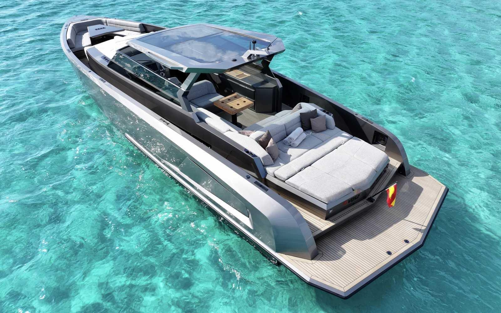 VANQUISH VQ52 - CASA ATLANTIS