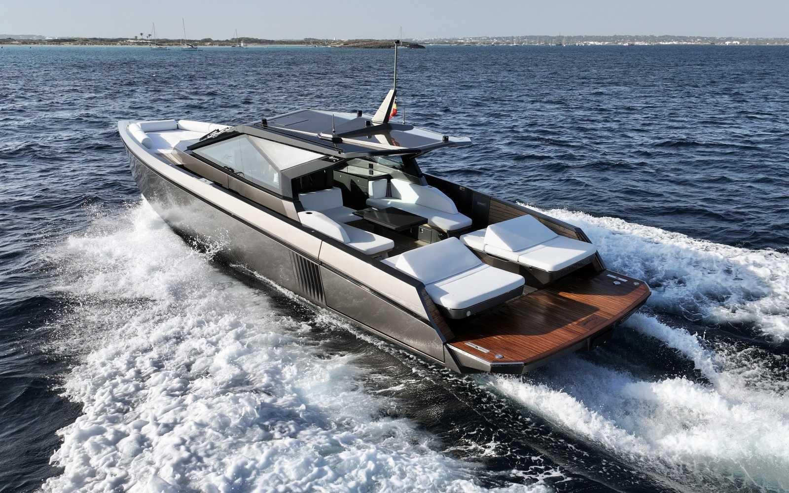 WALLY 50 SPORT