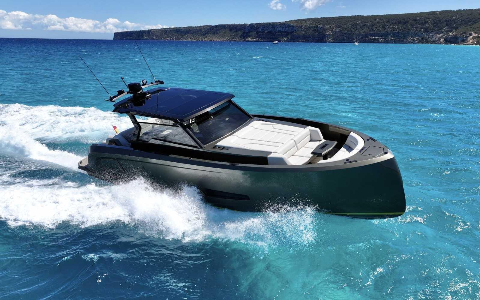 VANQUISH VQ45 T TOP TIME