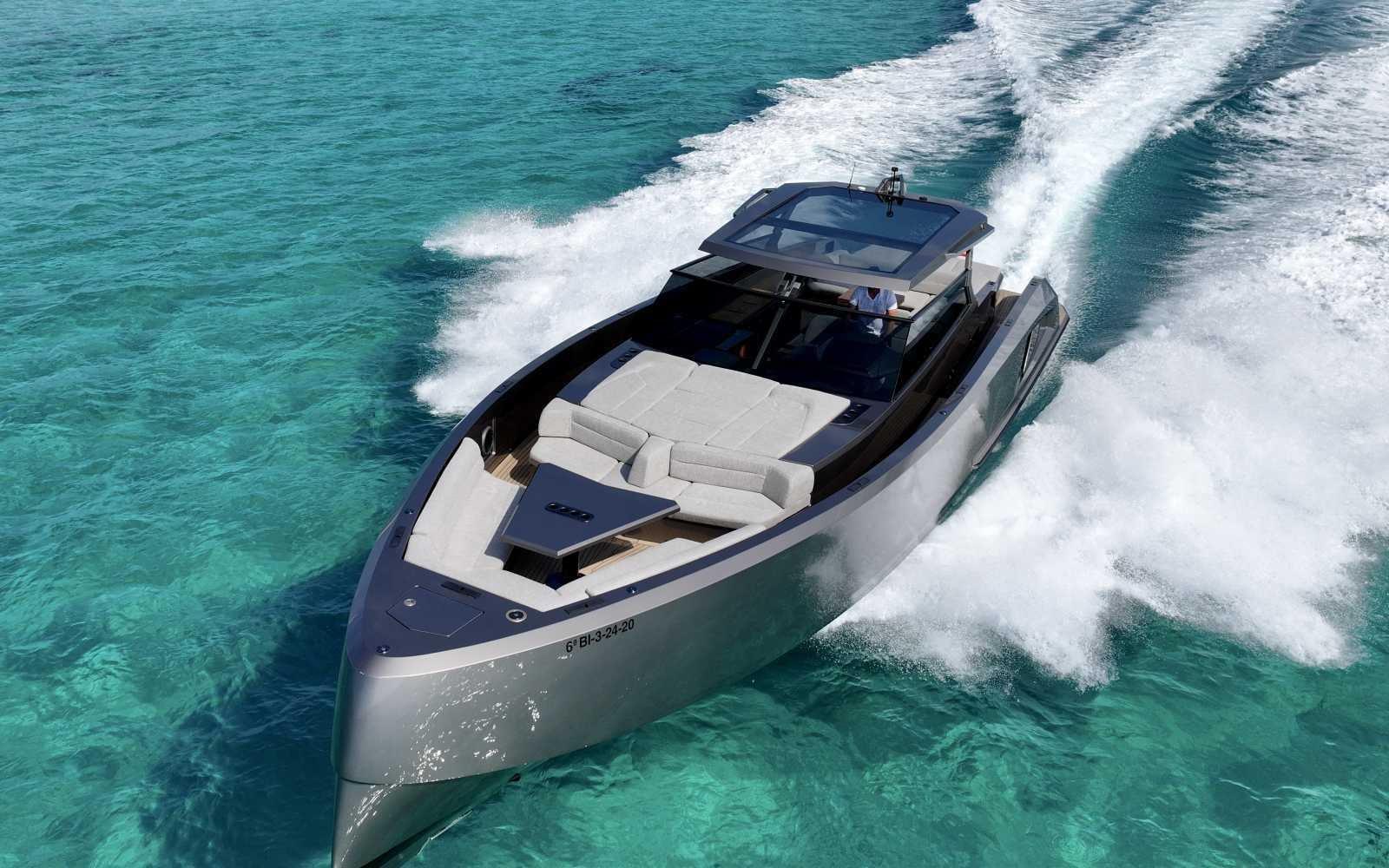 VANQUISH VQ52 - CASA ATLANTIS — view 3