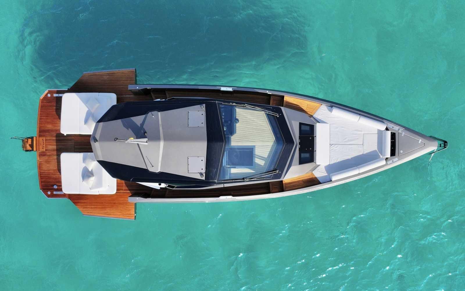 WALLY 50 SPORT — view 3