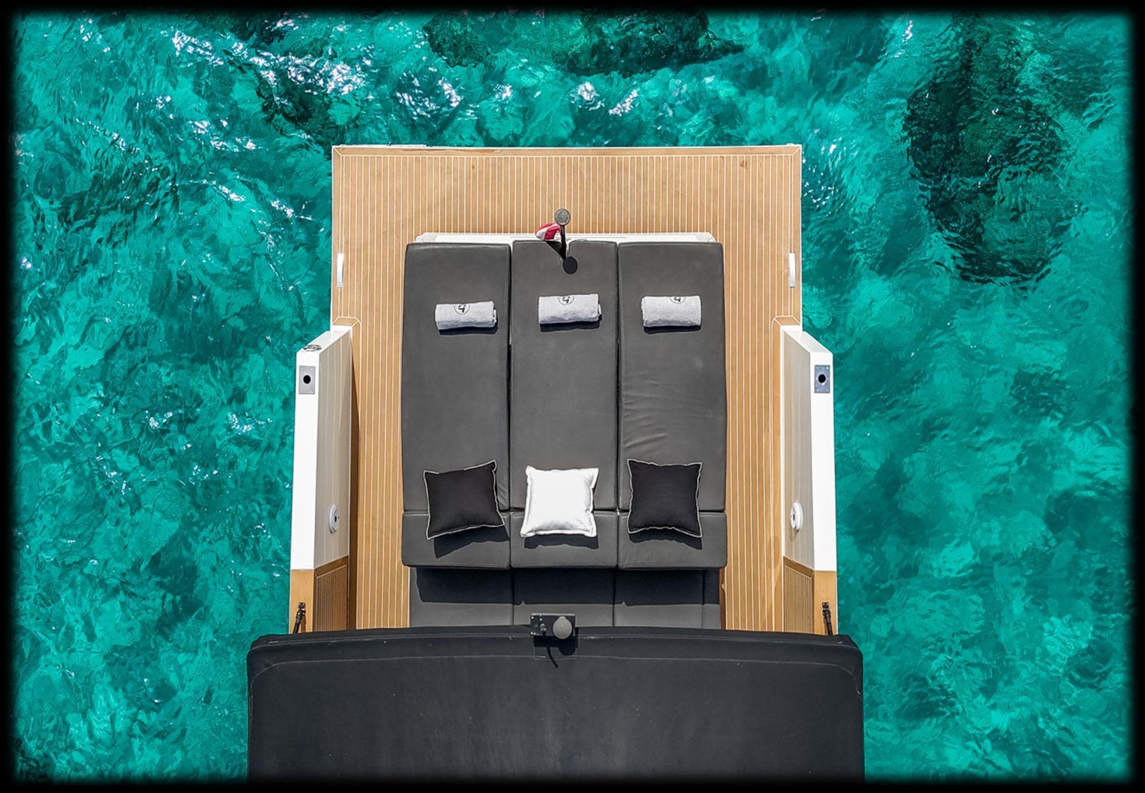 De Antonio 33 OCEANS 911 — view 3