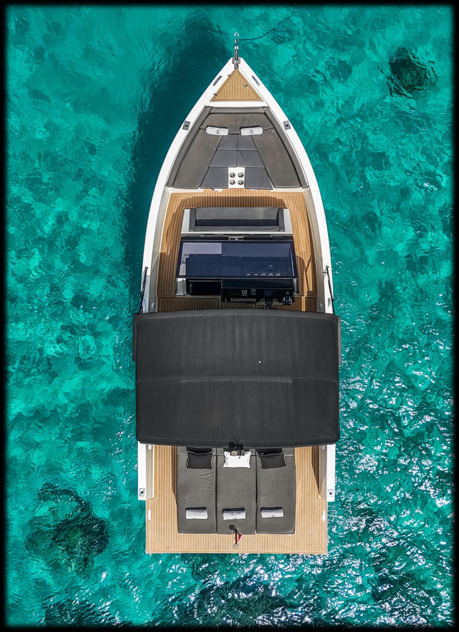 De Antonio 33 OCEANS 911 — view 4
