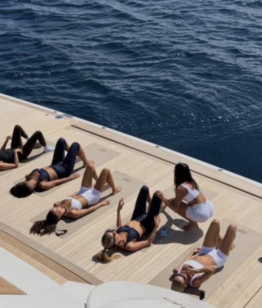 Onboard Lifestyle