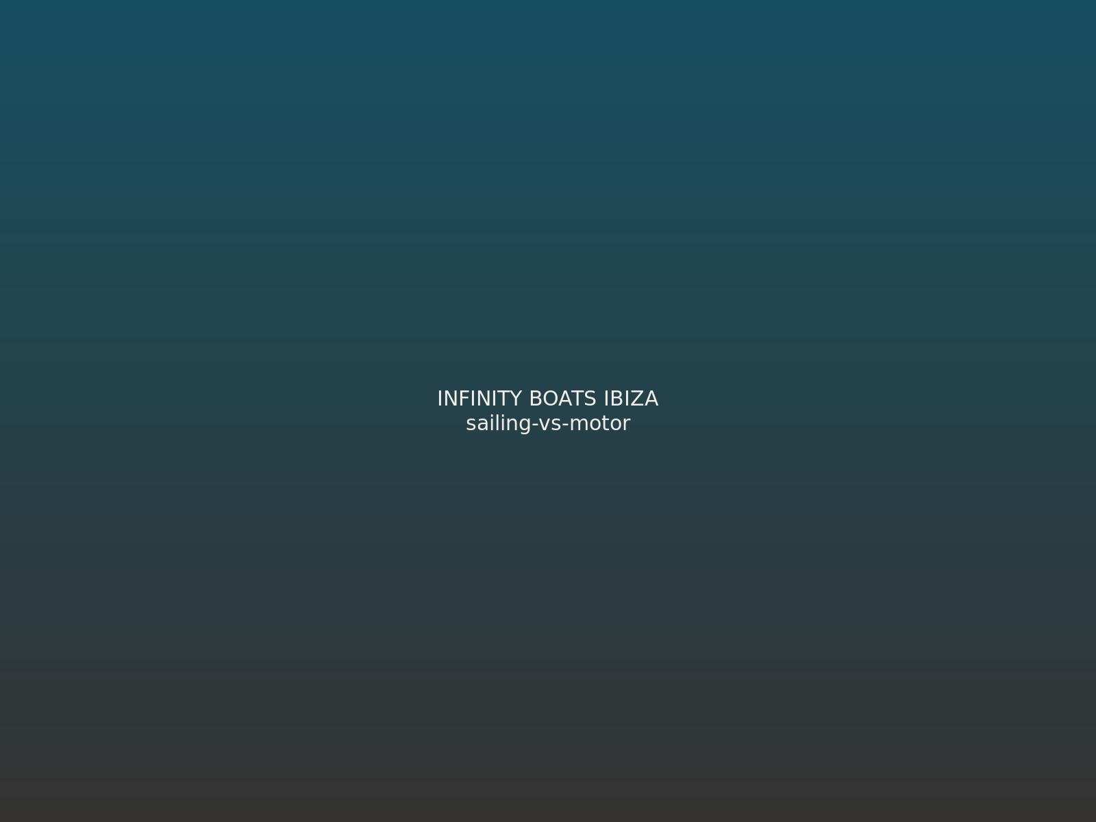 Sailing vs Motor Yacht: What's Right for You